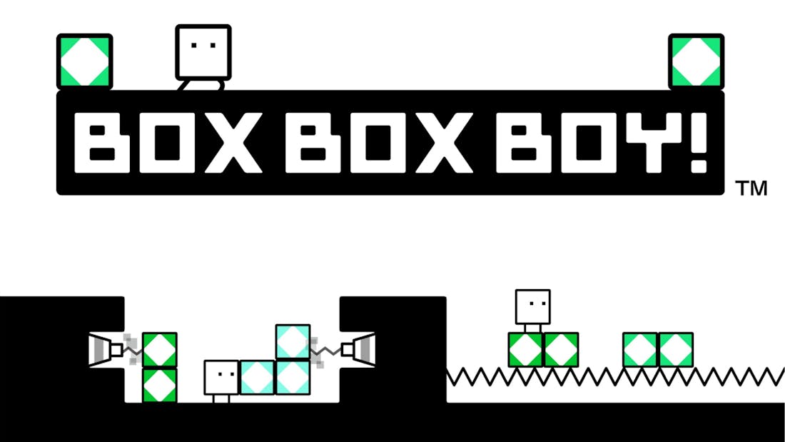 Nintendo ontwikkelt Box Boy! + Box Girl! voor Switch