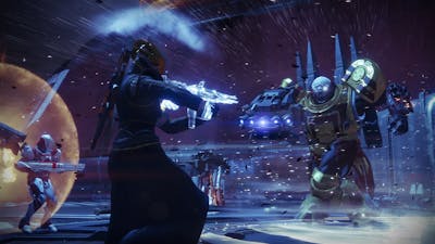 Waarom Activision afscheid nam van Destiny 2