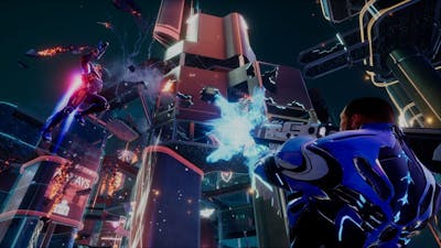 Actie en explosies in Crackdown 3-lanceringstrailer