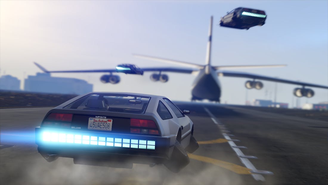 Take-Two stopt voorlopig niet met updates GTA Online