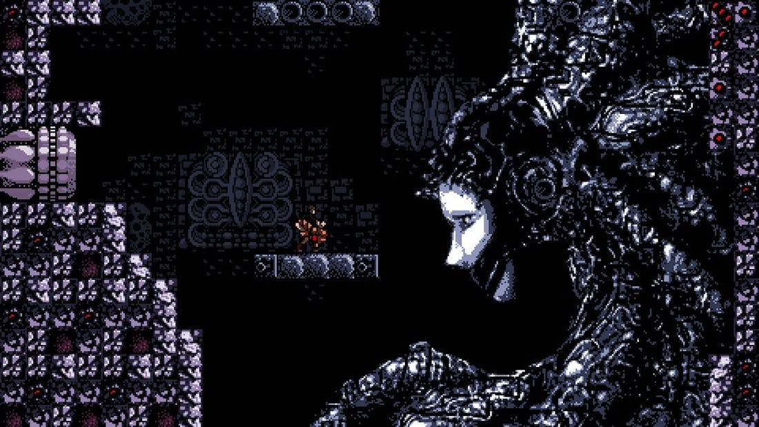 Axiom Verge op Epic Games Store crashte door ontbrekend Steam-bestand