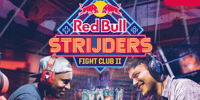 Win een plek in het Tekken 7-toernooi bij Red Bull Strijders