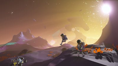 Astroneer is officieel gelanceerd