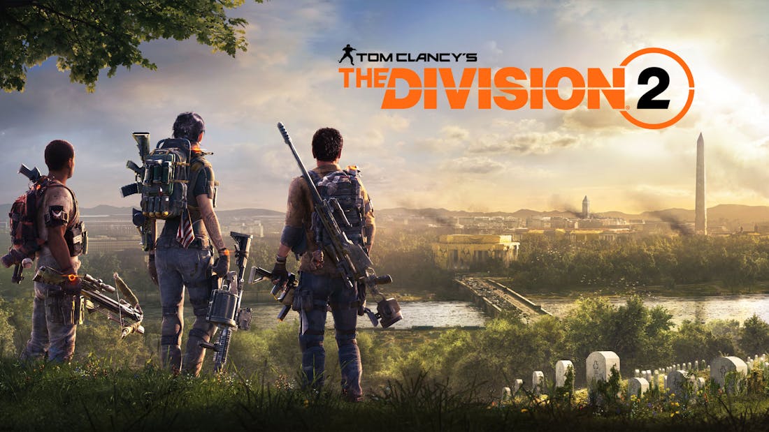 Pak een code voor de gesloten bèta van The Division 2