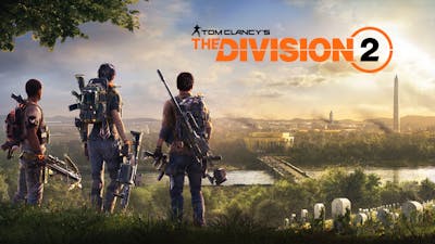 Pak een code voor de gesloten bèta van The Division 2