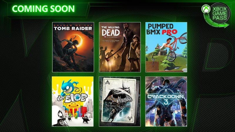 Xbox Game Pass