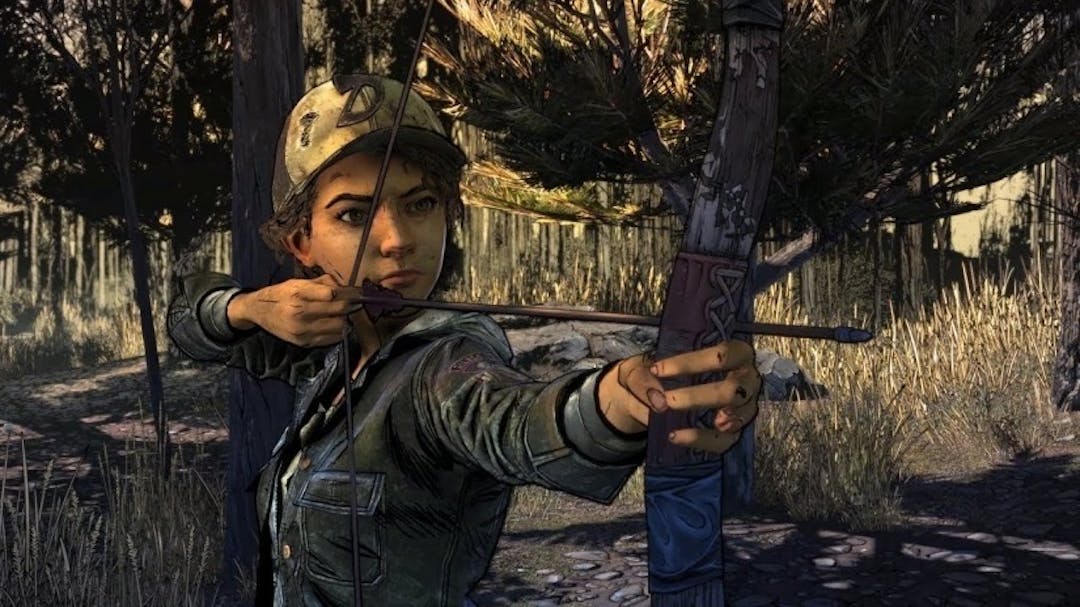 Walking Dead Telltale