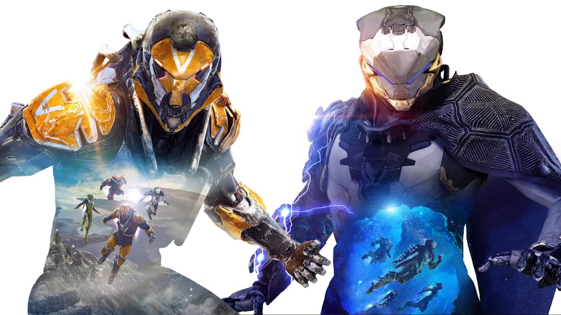 Anthem vs. Destiny - Gameplay Update