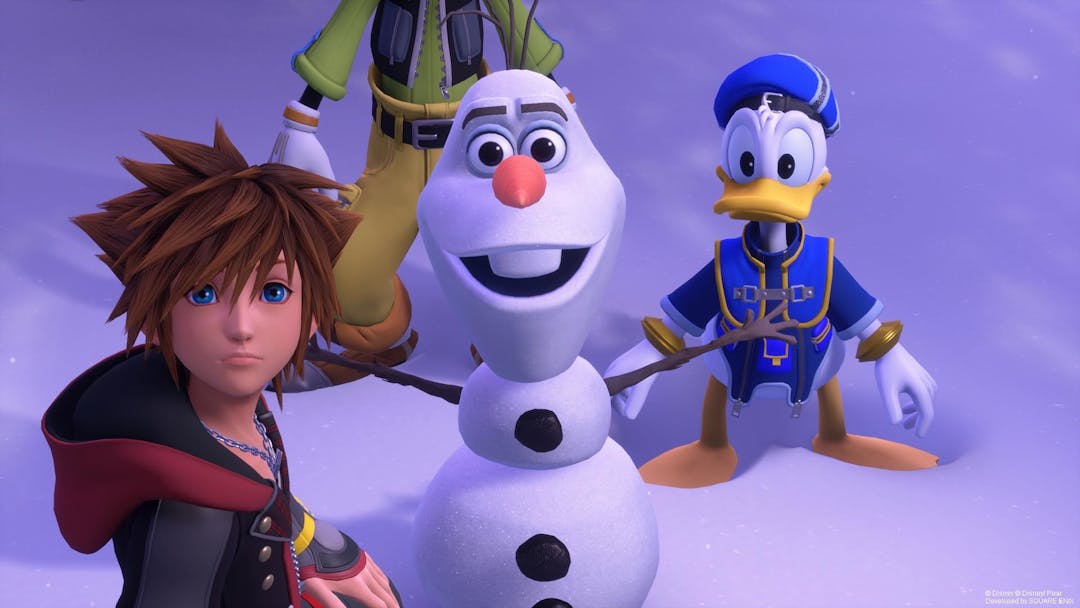 Kingdom Hearts 3