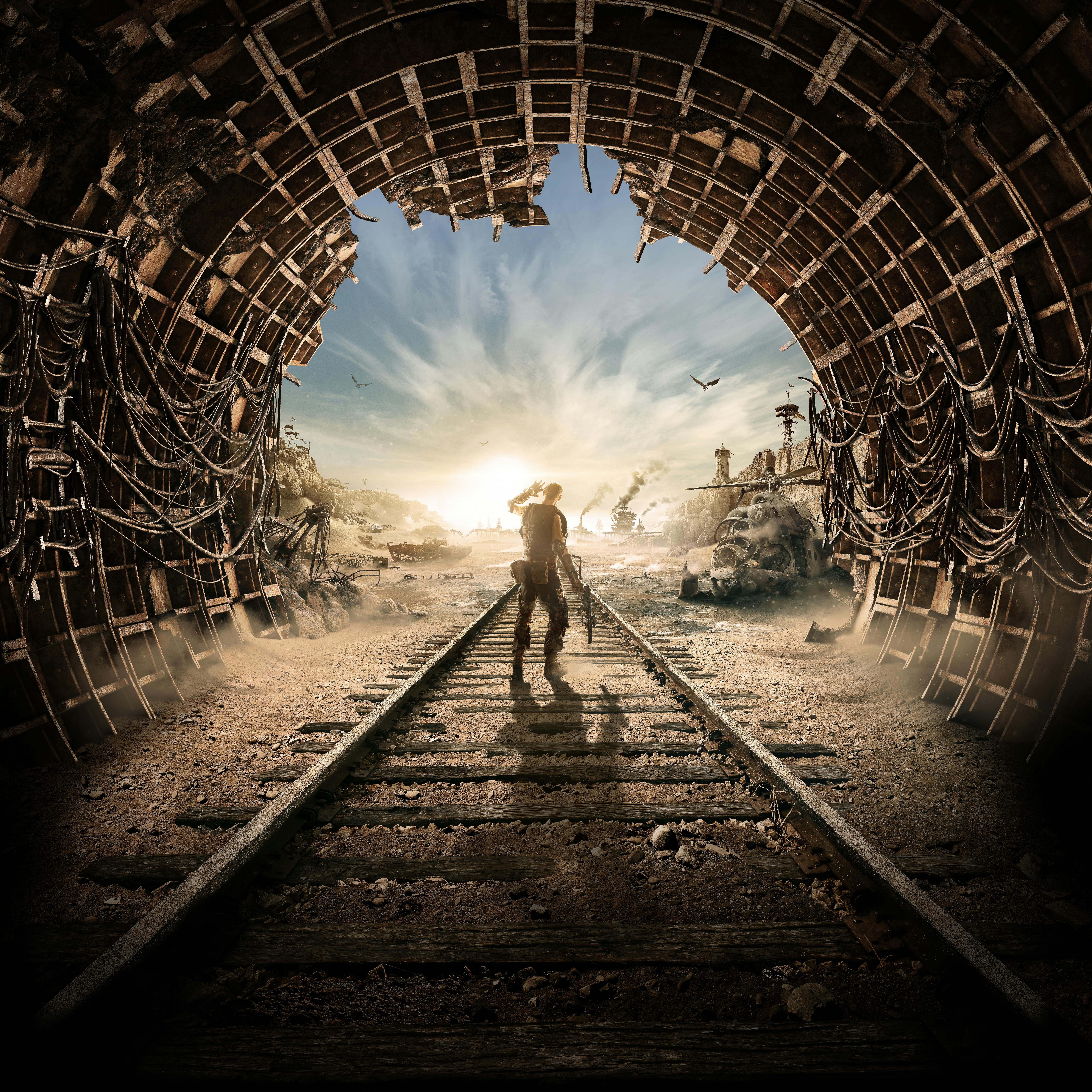 Uitgever Metro-franchise komt terug op pc-boycot volgende game