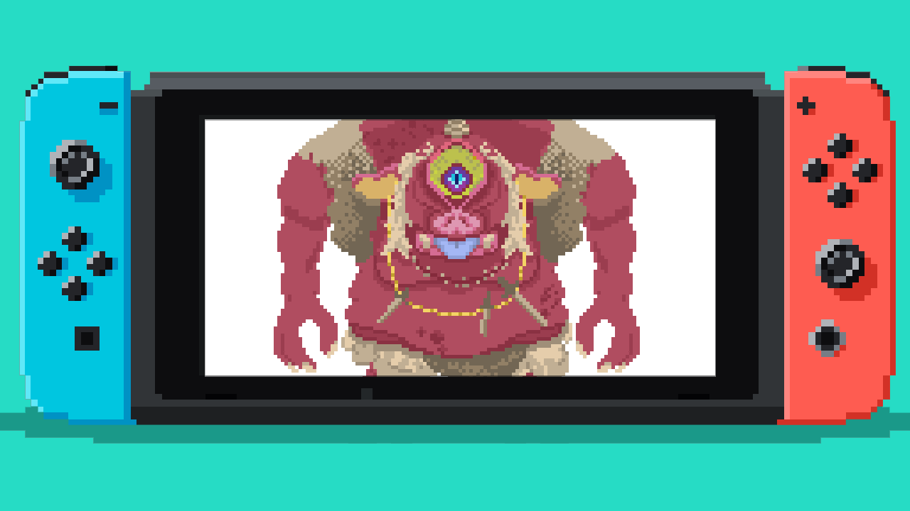 De Switch is een echt softwarebeest