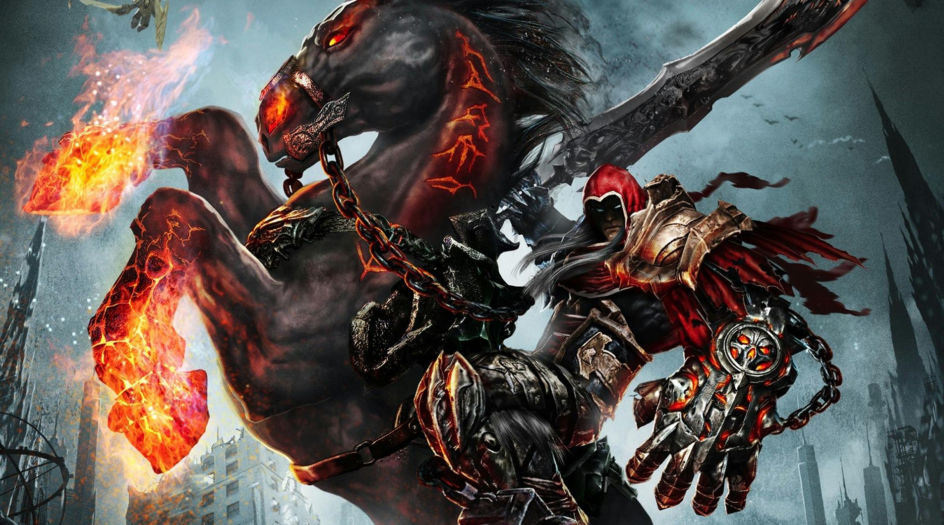 Darksiders: Warmastered Edition komt naar Switch