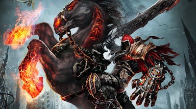 Darksiders: Warmastered Edition komt naar Switch