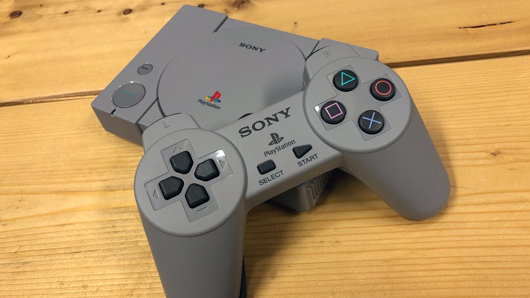 PlayStation Classic