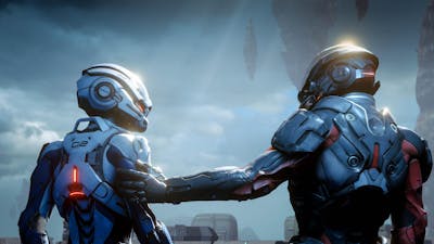 Creative director wilde een vervolg op Mass Effect: Andromeda