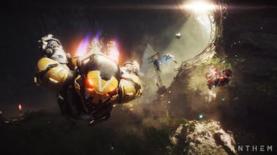 BioWare licht plannen uit voor publieke Anthem-demo