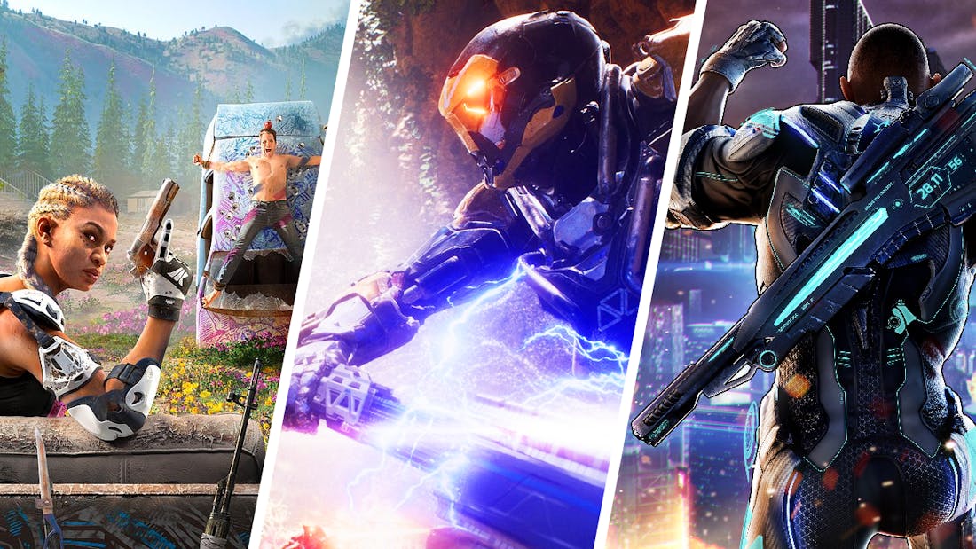 De gamereleases van februari 2019