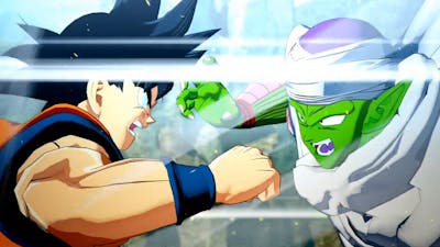 De eerste beelden van Dragon Ball Project Z