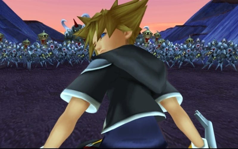 Kingdom Hearts 2