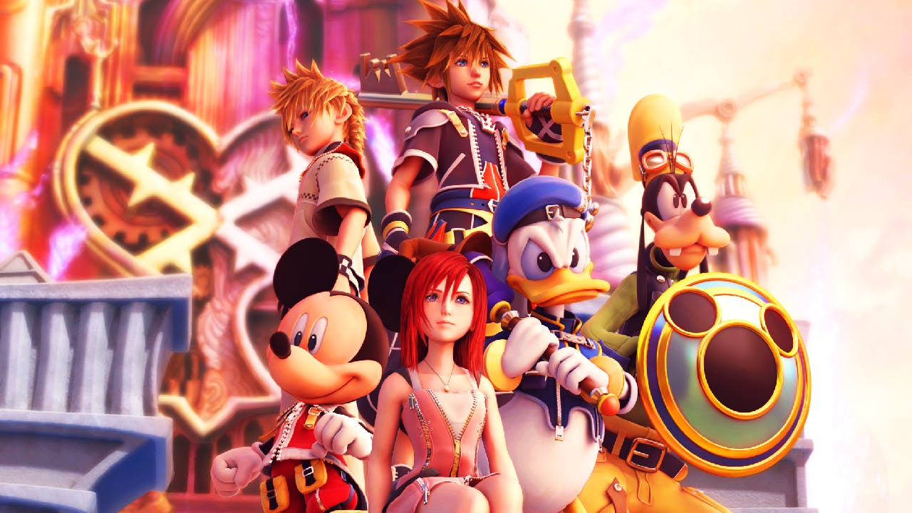 Reload: Kingdom Hearts 2