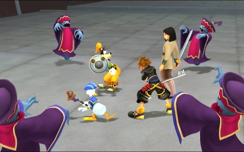 Kingdom Hearts 2