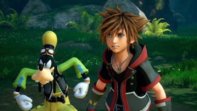 Kingdom Hearts-games komen naar Steam