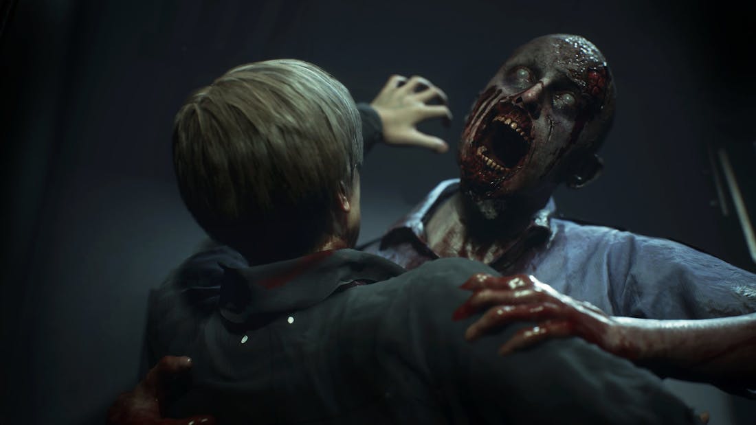 Netflix werkt mogelijk aan Resident Evil-serie