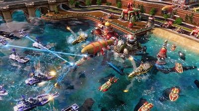 Command &amp; Conquer-games nu backwards compatible op Xbox One