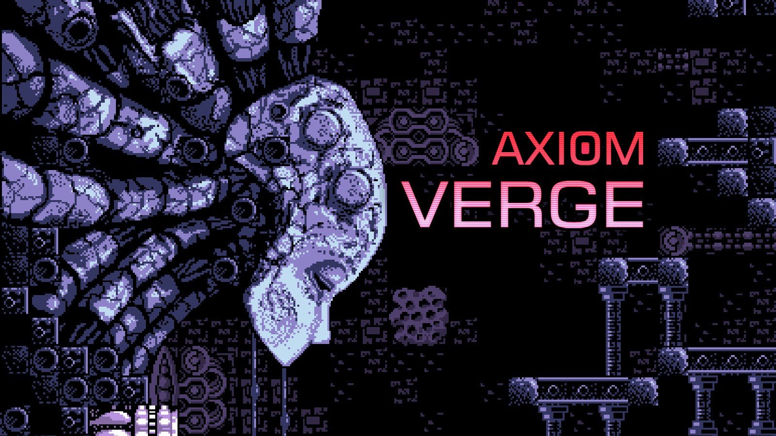 Axiom Verge is volgende maand gratis op Epic Games Store