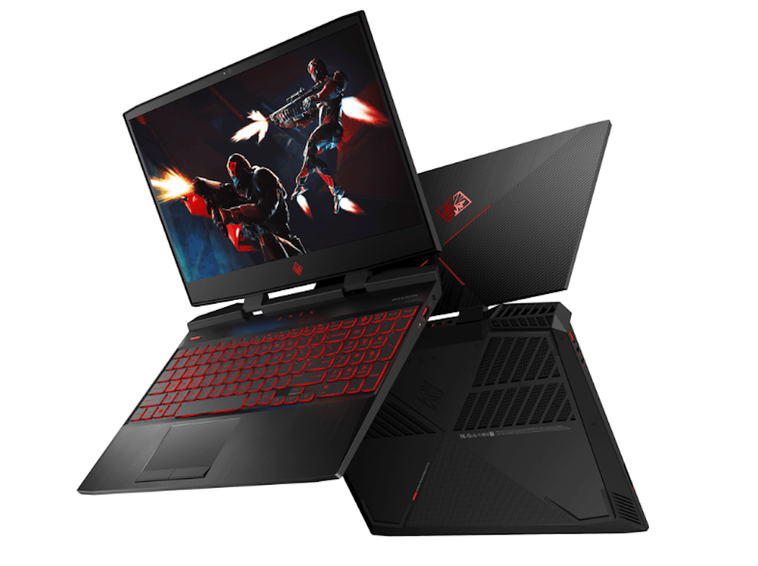 HP Omen 15-dc0850nd