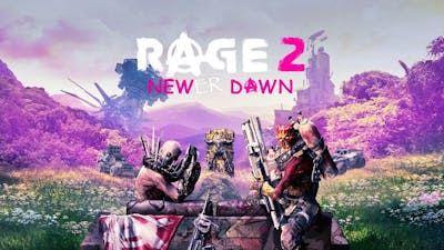 Rage 2 haalt uit naar Far Cry New Dawn