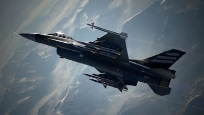 Ace Combat 7 verkiest schoonheid over diepgang