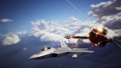 Ace Combat 7 komt na vijf jaar naar de Nintendo Switch