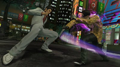 Steam-pagina Yakuza Kiwami onthult releasedatum