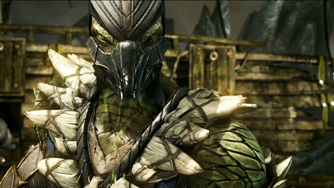 Gerucht: Reptile keert mogelijk terug in Mortal Kombat 11