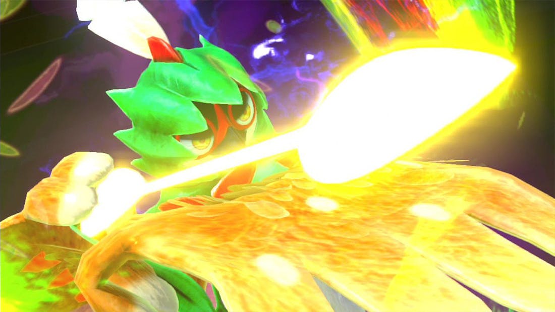 Decidueye was bijna toegevoegd aan Super Smash Bros. Ultimate