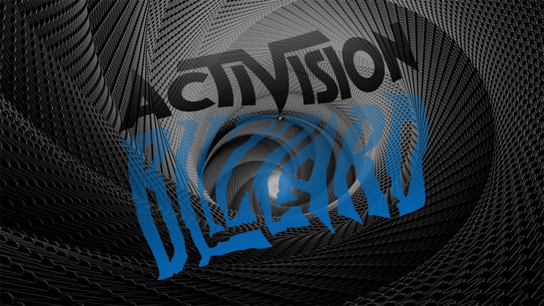 Het gaat niet best met Activision-Blizzard