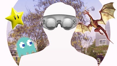 Vr Vrijdag: Is augmented reality interessant voor games?