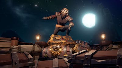 Asociaal veel uren in Sea of Thieves - Afgelopen Weekend