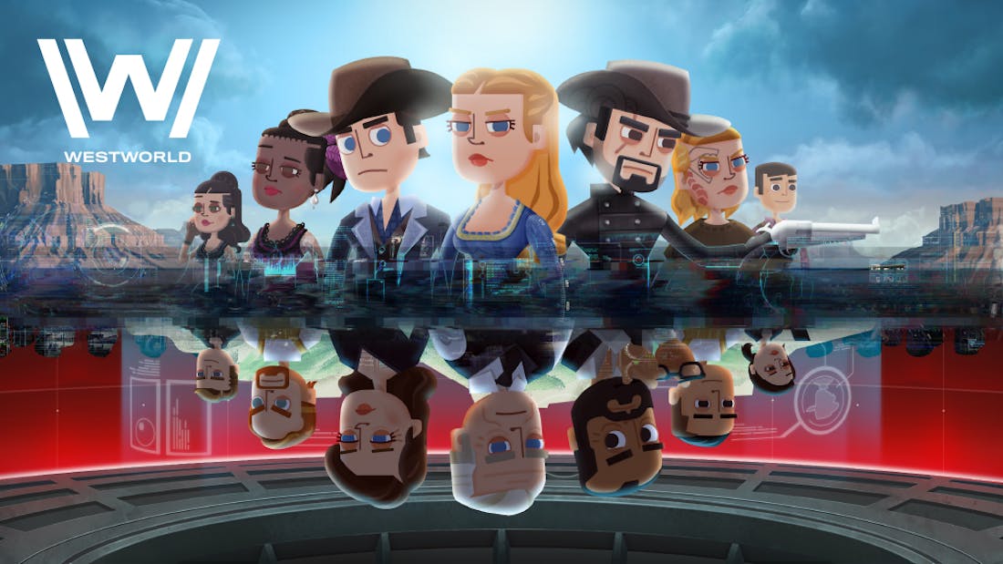 Verkoop van mobiele Westworld-game stopgezet