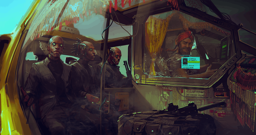 Cyberpunk 2077