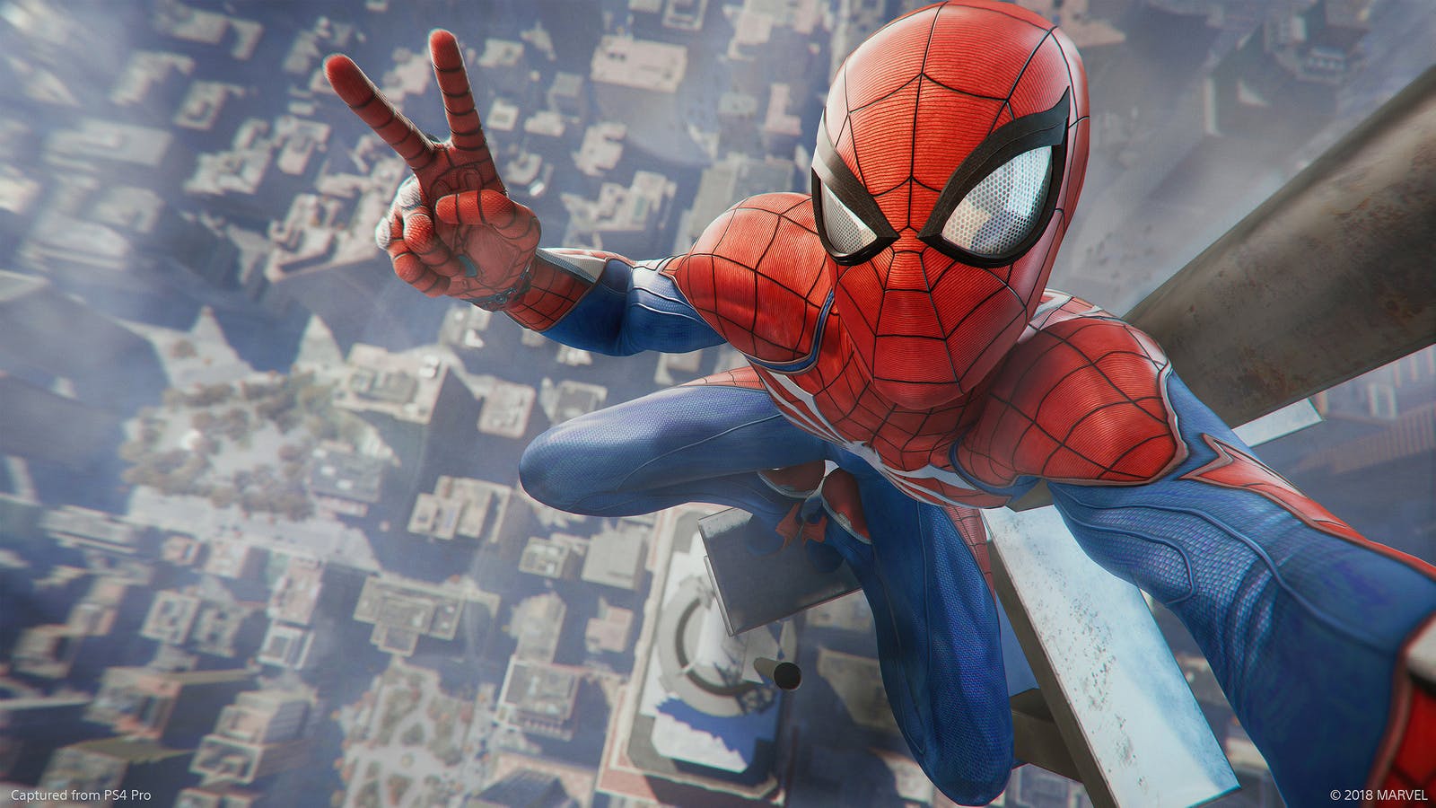 Marvel's Spider-Man krijgt mogelijk Fantastic Four-content