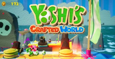 Yoshi's Crafted World komt eind maart naar de Switch