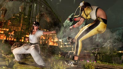 Dead or Alive 6 uitgesteld naar maart