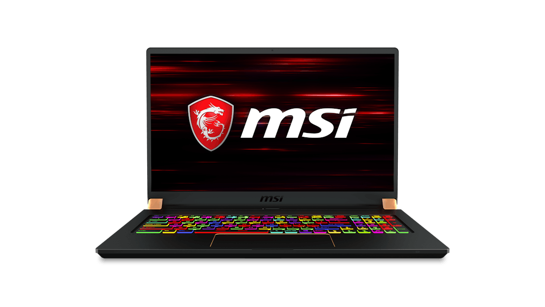 MSI onthult GS75 Stealth en vernieuwt laptops met RTX-kaarten