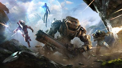 Superscherpe Nvidia DLSS-technologie uitgelicht in Anthem