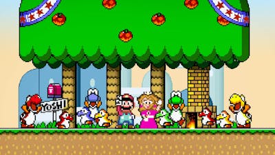 Reload: Super Mario World