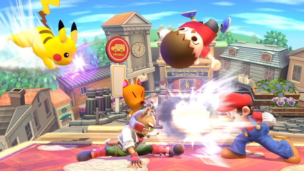 Super Smash Bros.-maker ontvangt award van Japanse overheid