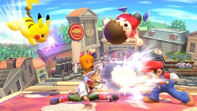 Bandai Namco werkt aan twee actiegames voor Nintendo