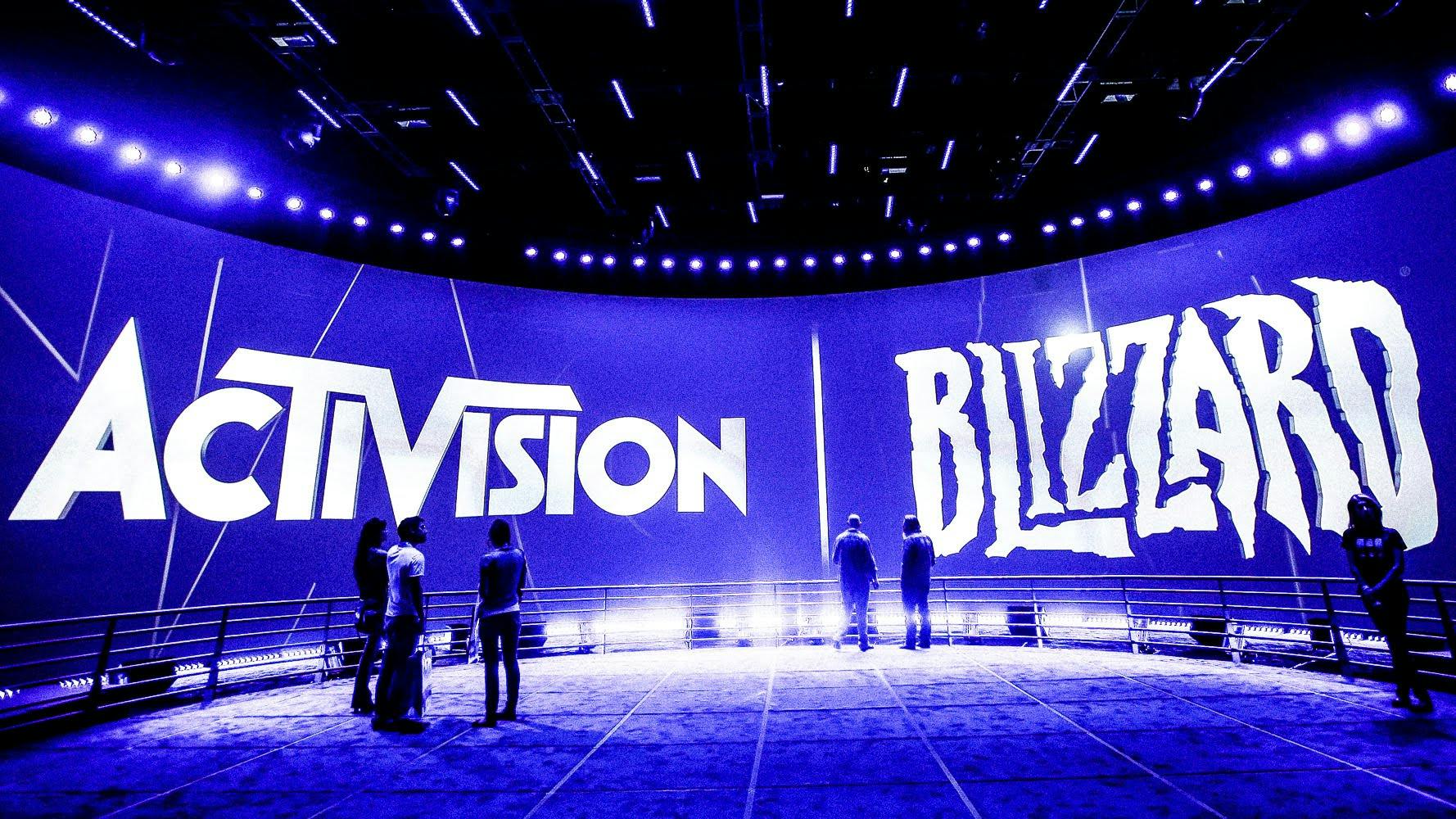 Activision Blizzard ontslaat zijn CFO Spencer Neumann